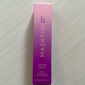 Masktini Woke Bae Whenever Moisture Spritz